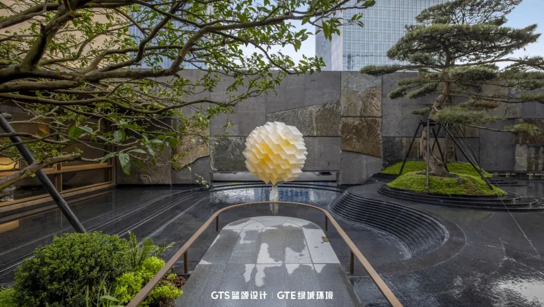绿城·宸岸印月丨中国杭州丨浙江蓝颂园林景观设计集团-28