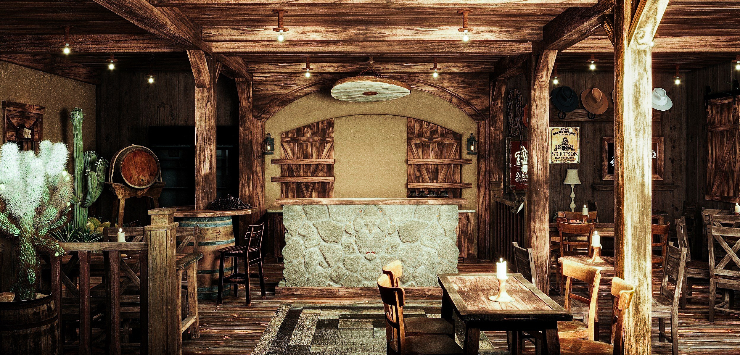 萨沃拉农场和豪华露营-0