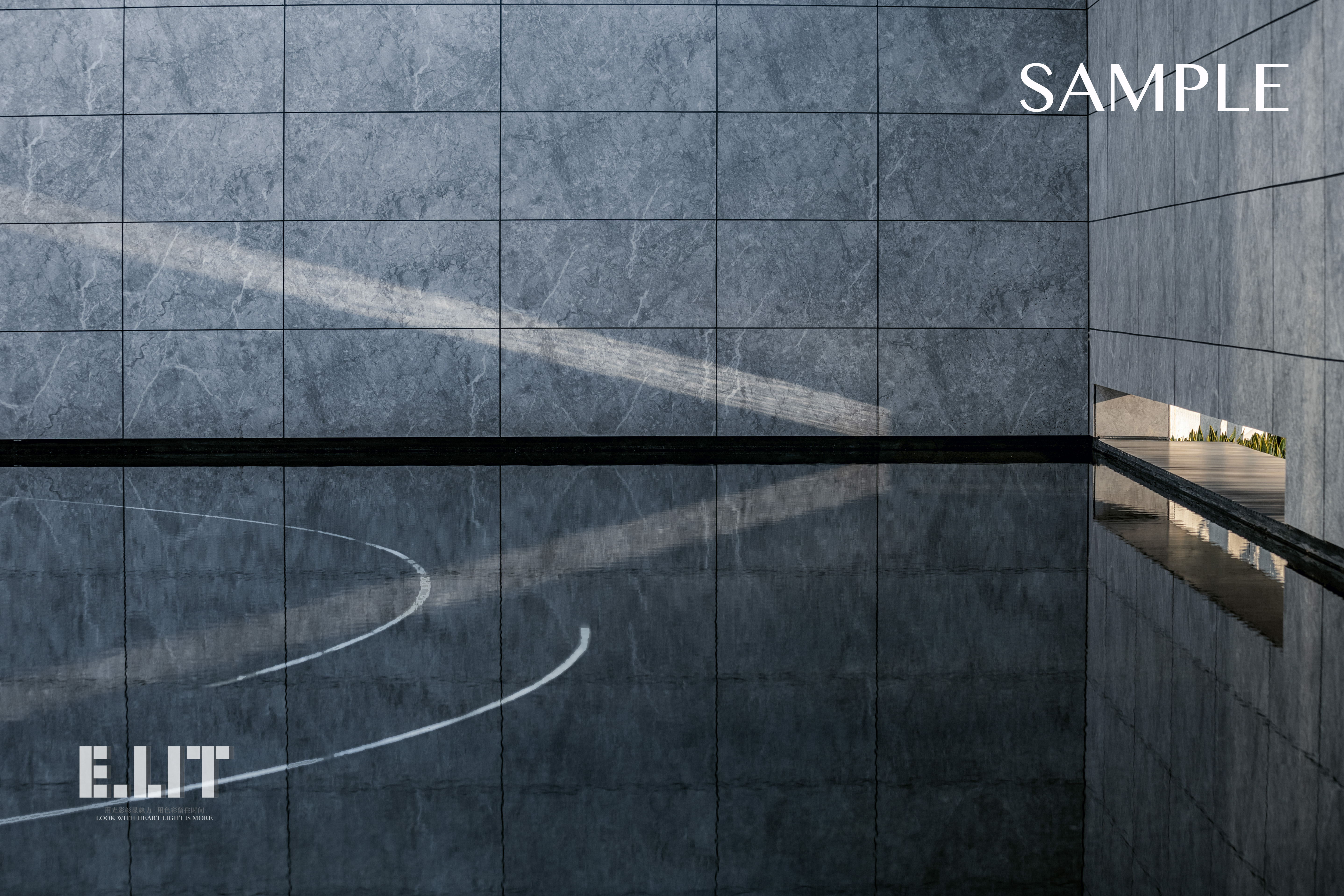 E.LIT拍摄 | 地产景观-临安-融信-3