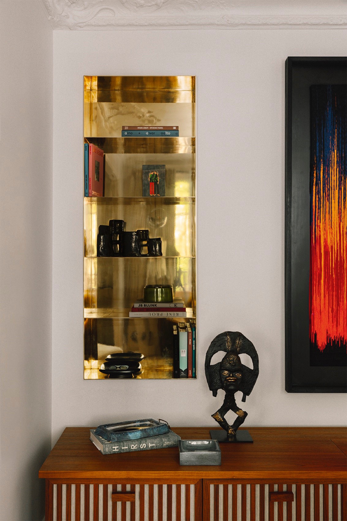 Caulaincourt公寓丨法国巴黎-29