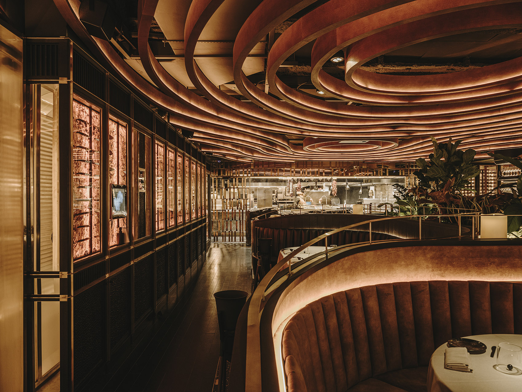 西班牙 Leña 餐厅丨Astet studio-27