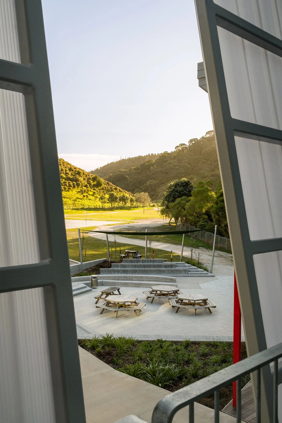 奥霍普海滩学校丨新西兰丨Ignite Architects-12