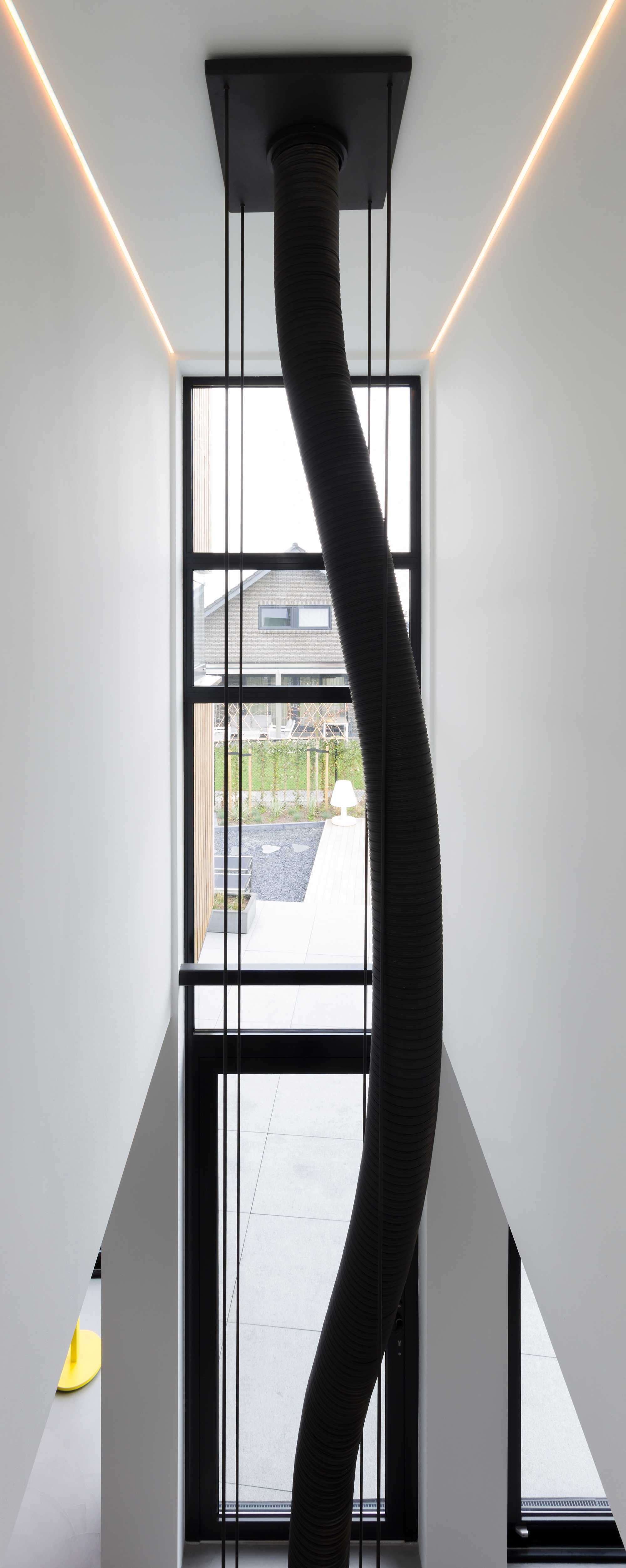 荷兰解构主义住宅，传统与创新的完美结合-19