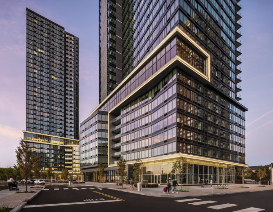 丨美国新泽西丨Perkins Eastman-0