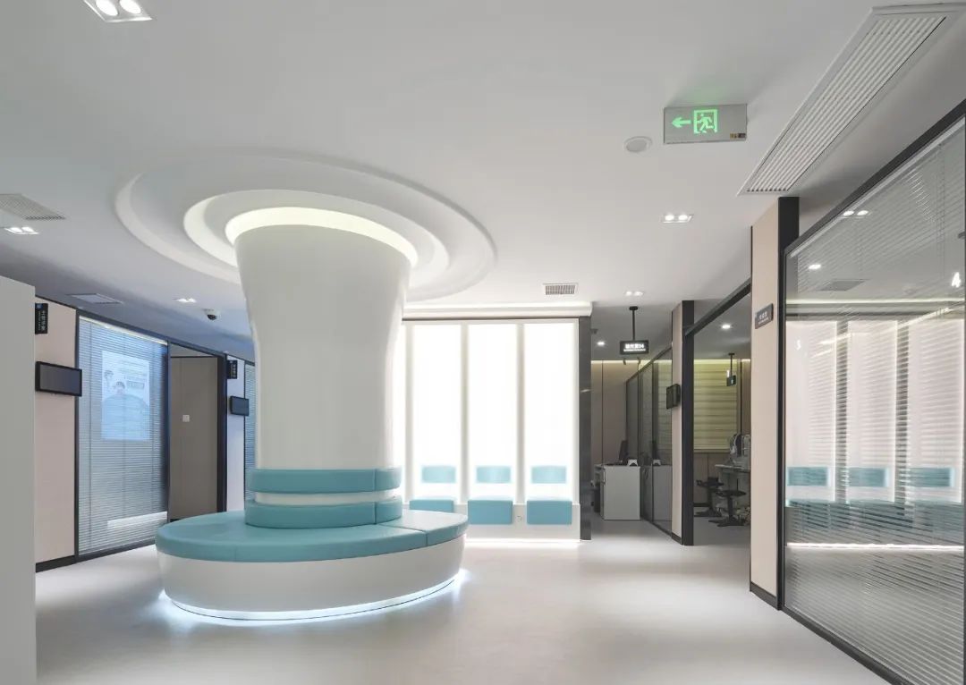 天津眼科视光中心河北店丨中国天津丨诚益(广州)装饰工程有限公司-83