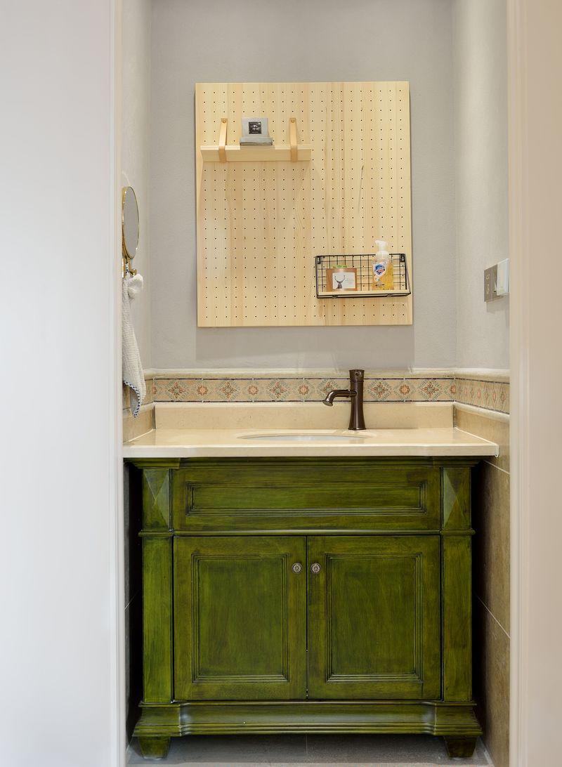 南昌正荣御峯140平混搭风格设计 打造个性居家空间-35