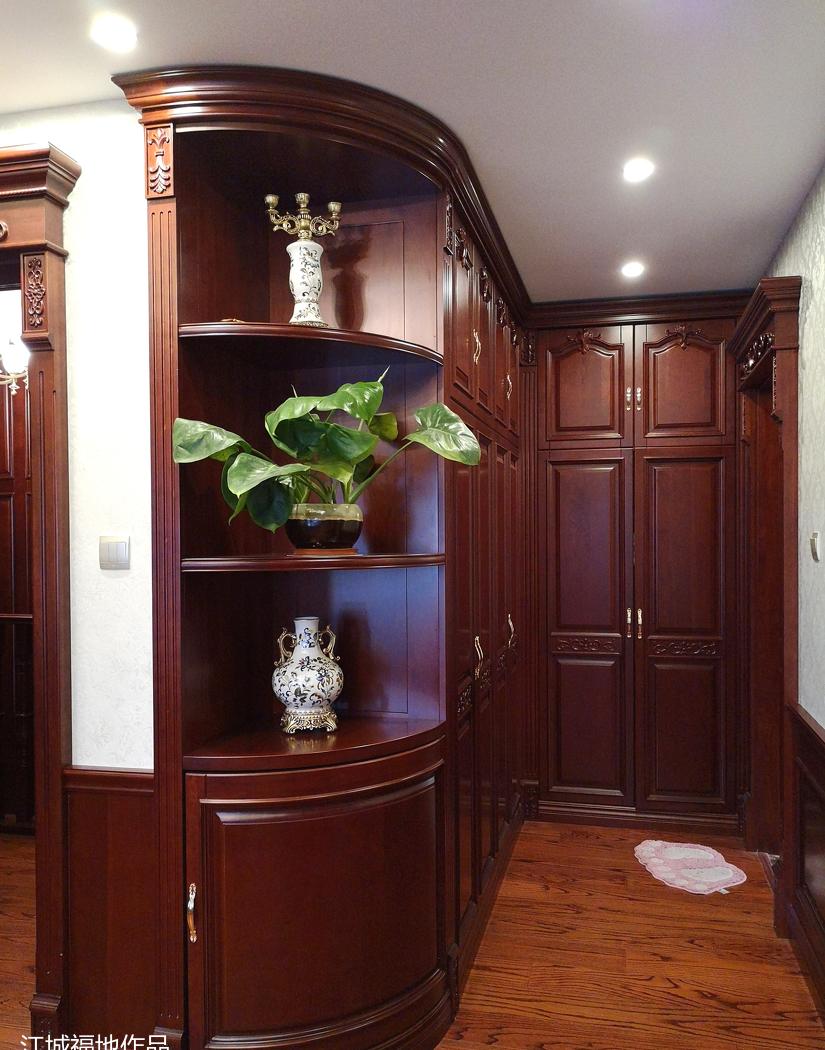 江城福地丨别墅丨
欧式奢华实景木作 -7