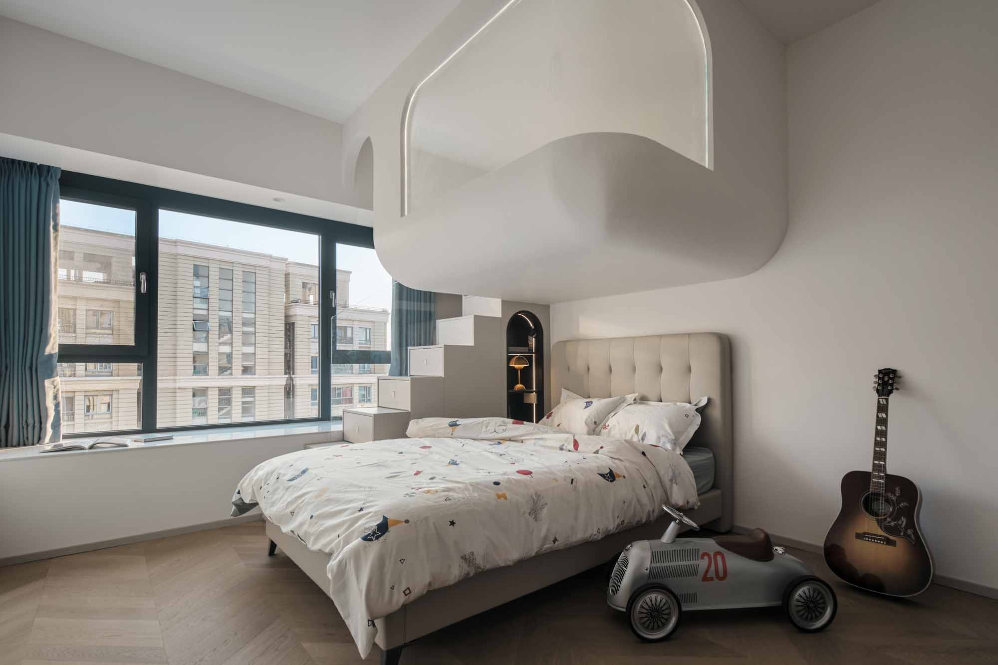 「温·愉」丨DoLong董龍设计-40