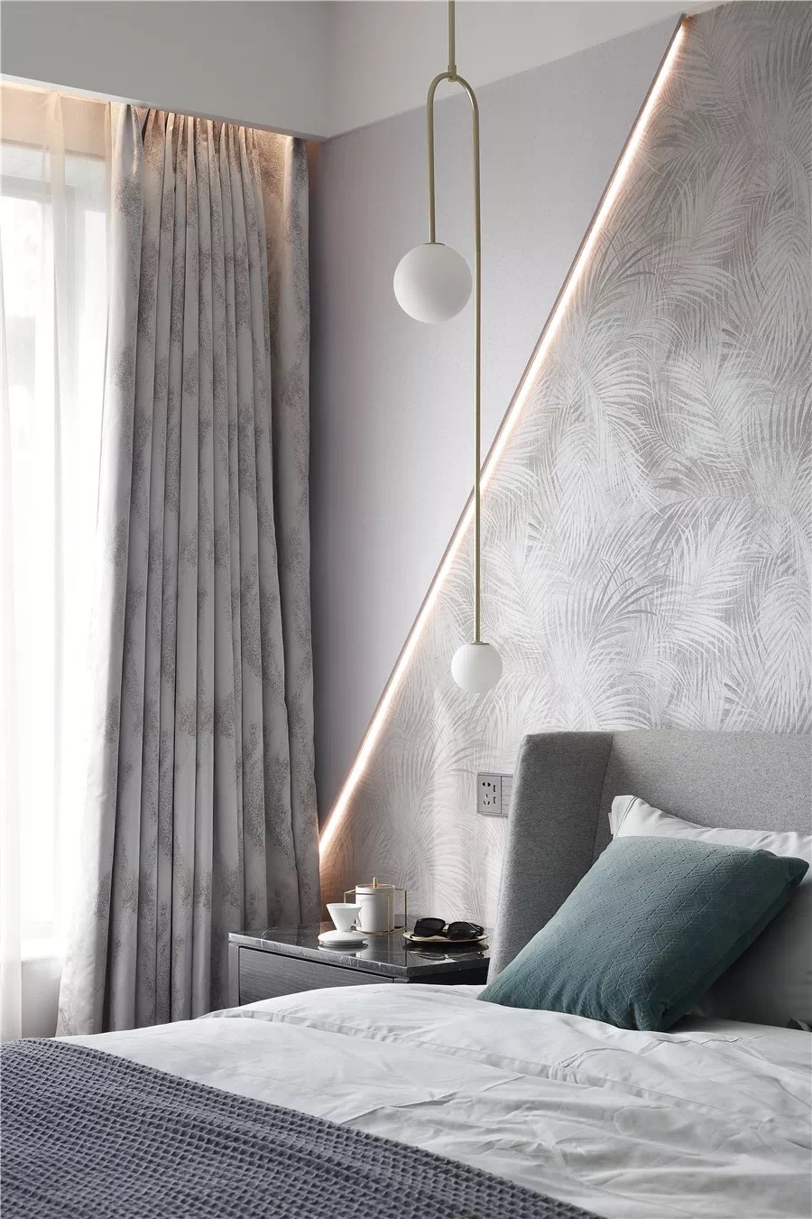 白色早晨丨中国北京-35