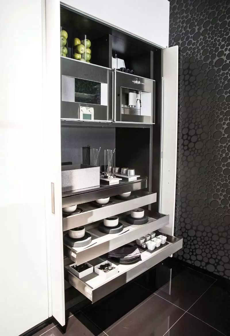 建筑大师扎哈作品｜用美学定义世界-107