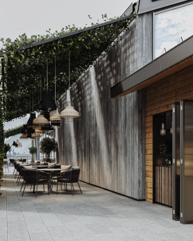 Tsaghkadzor市餐厅丨亚美尼亚