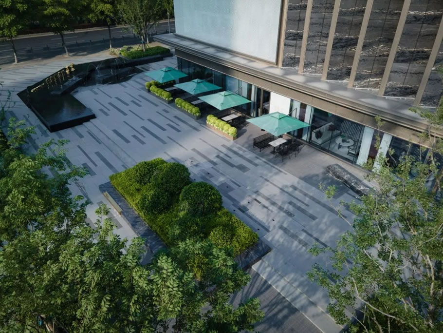 无锡融创崇安澜庭·壹號院(示范区)丨中国无锡丨栖地设计咨询(上海)股份有限公司-65