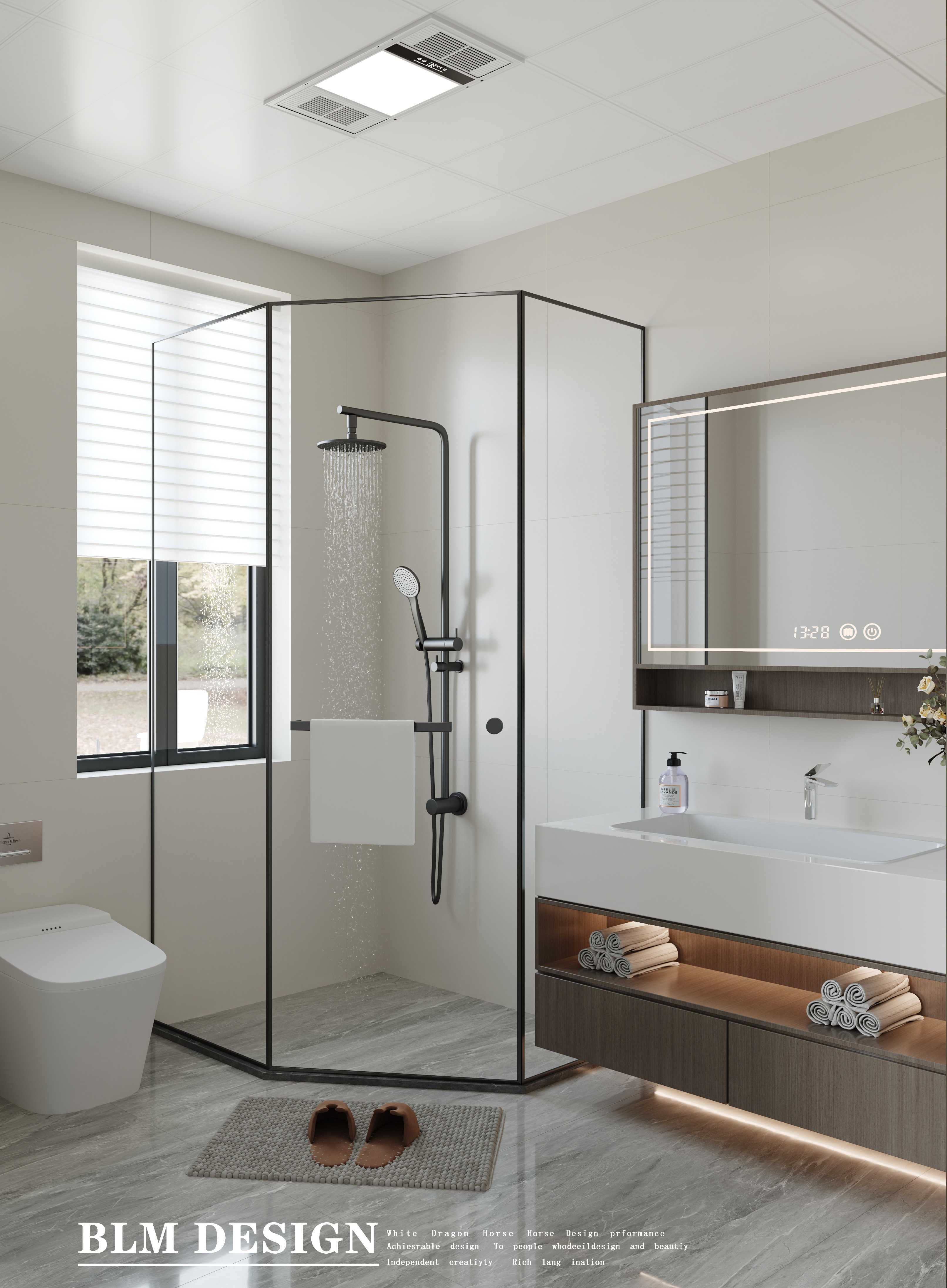 意式家装案例分享-8