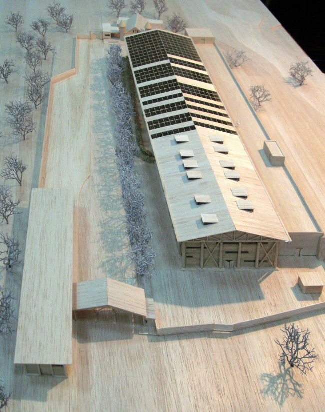 “Pirogovo”赛马综合酒店-43