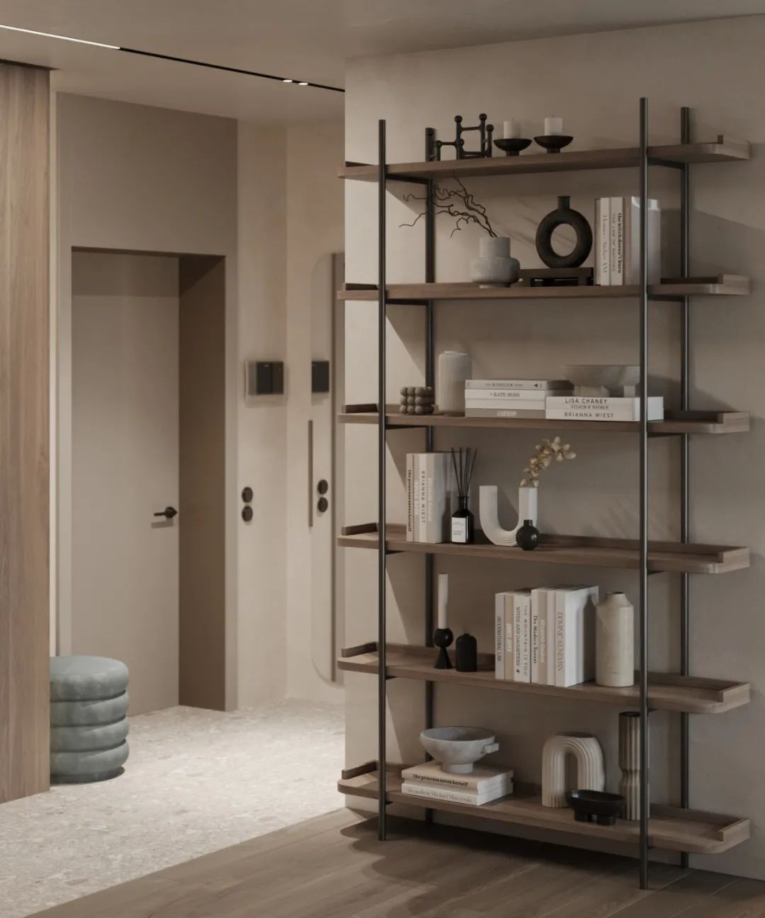 R HARBOR 私宅丨Elena Sedova-19