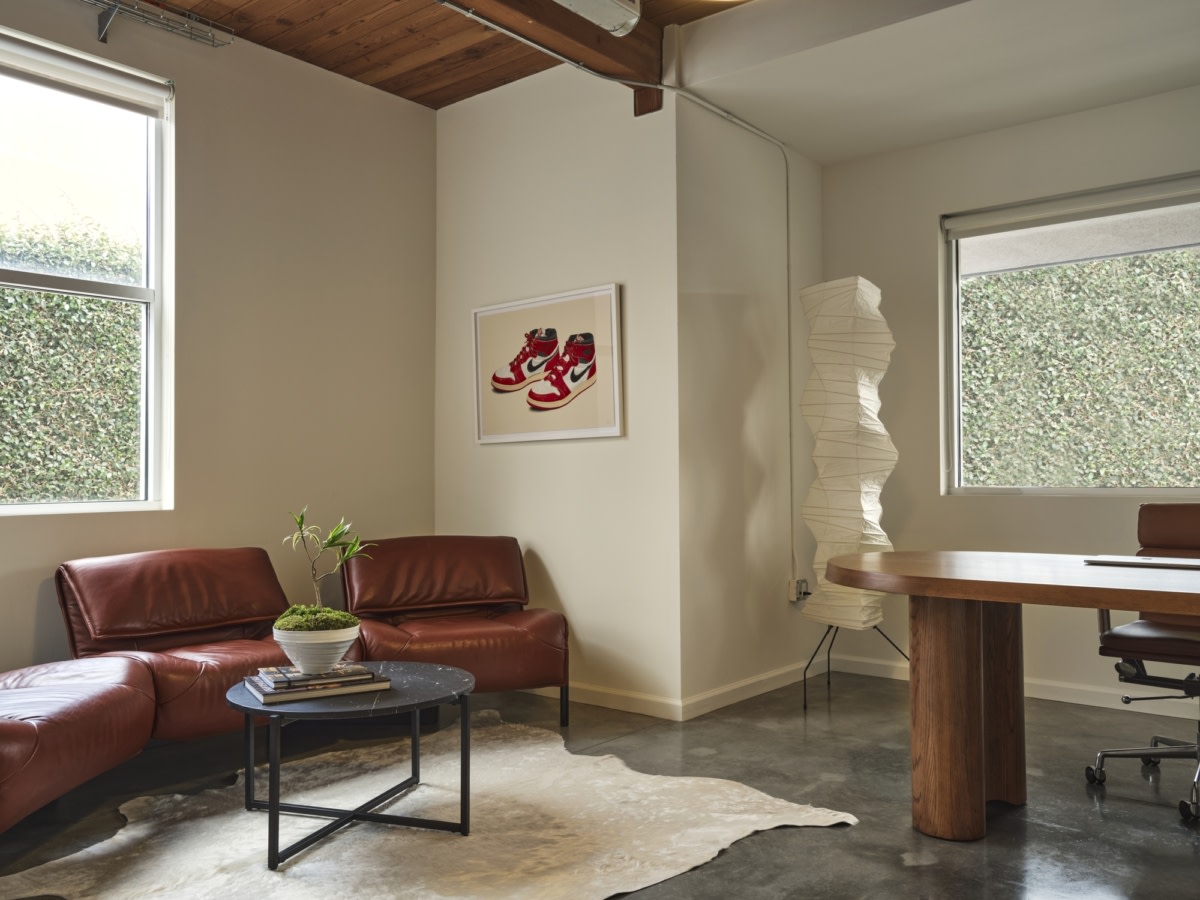 Cartwright 办公室空间设计丨美国洛杉矶丨Stilo 设计工作室-15