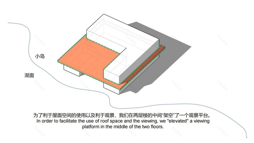 白水湖酒店旧房改造设计丨中国绵阳丨六器设计-13