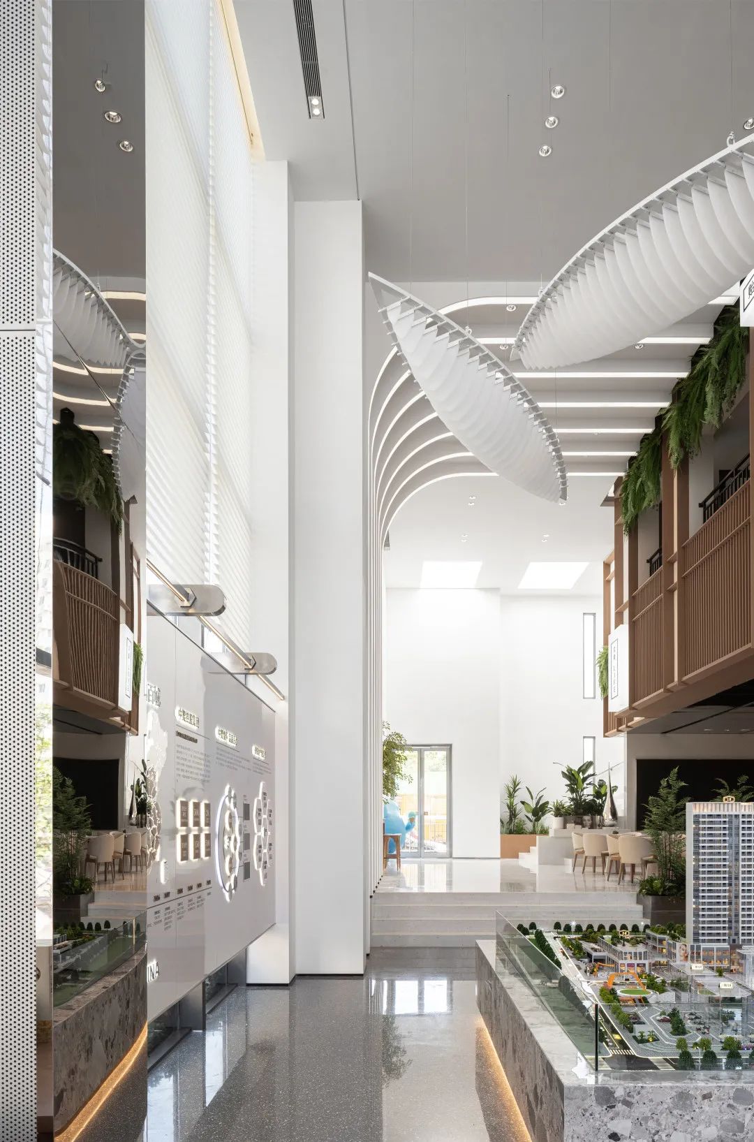 中梁青岛拾光映象营销中心丨中国青岛丨中梁控股集团-16