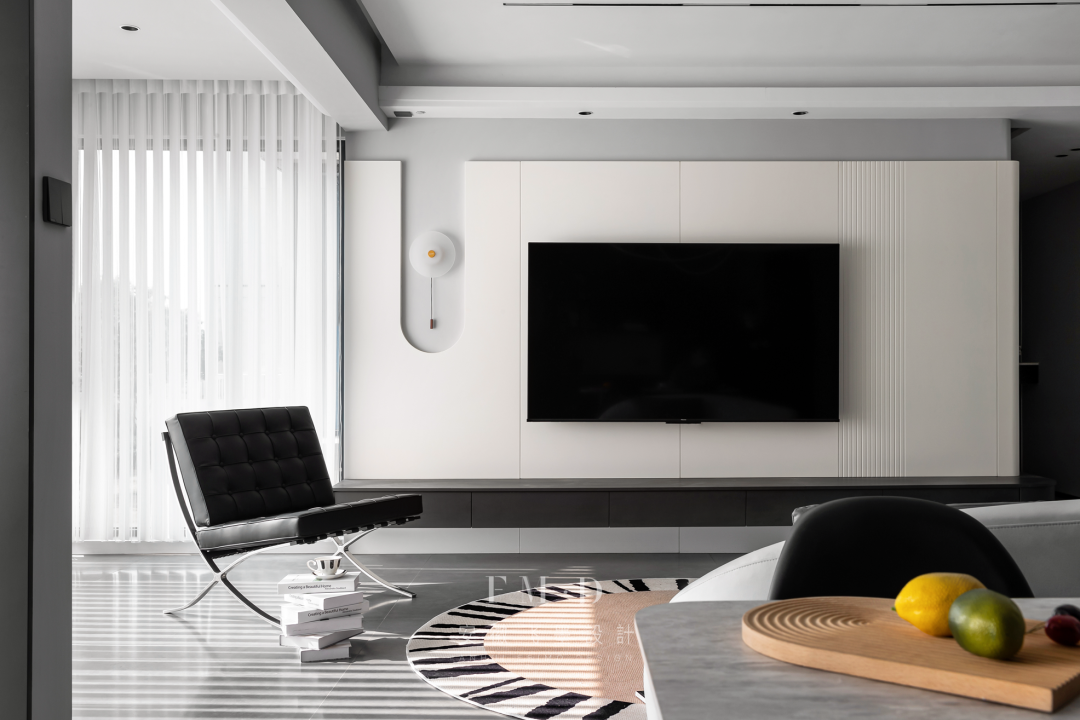 包豪斯风格家装案例解析丨飞墨君-26