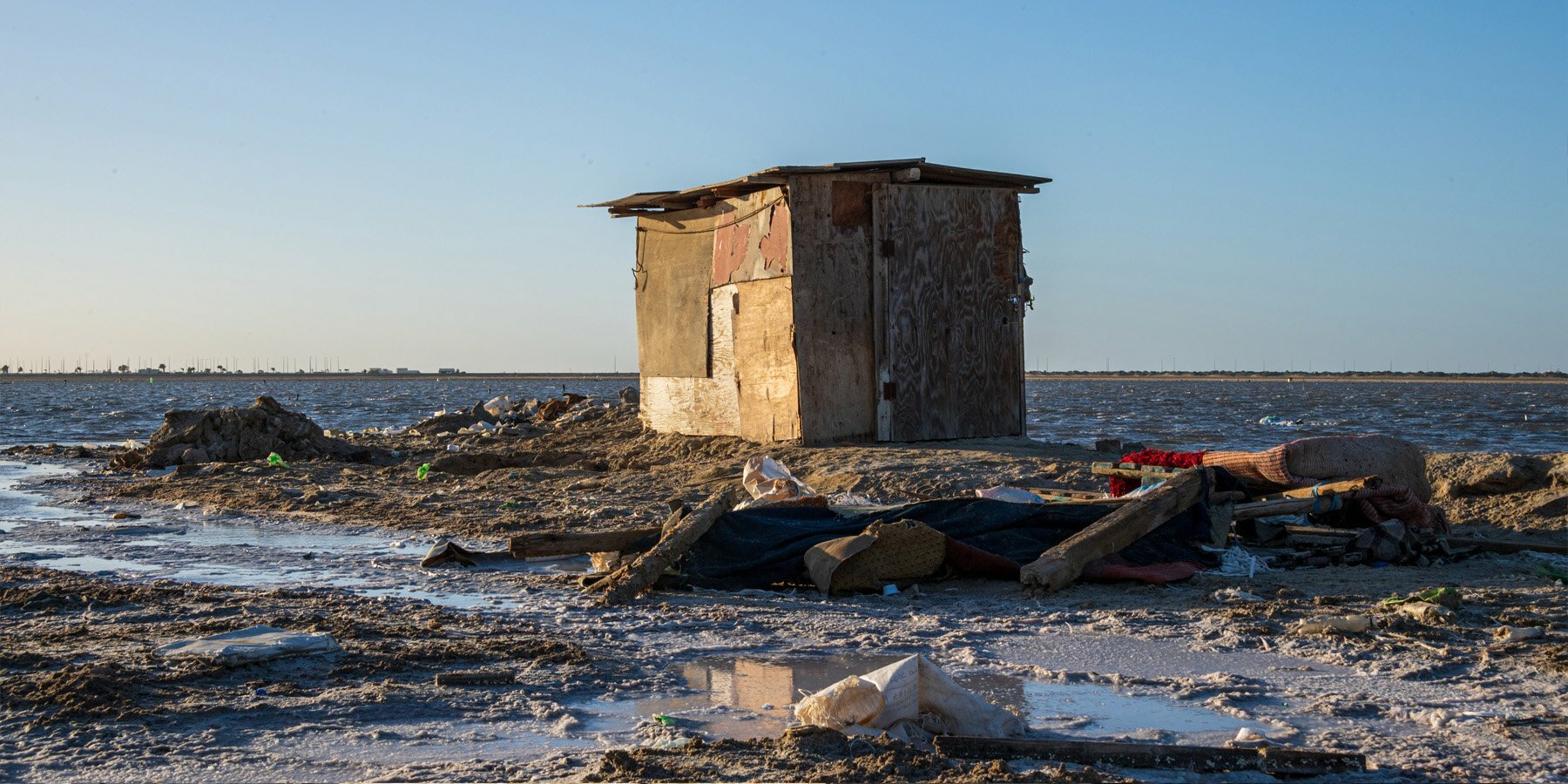 海盐之家的“海景房” | 资源与建筑的完美结合-22
