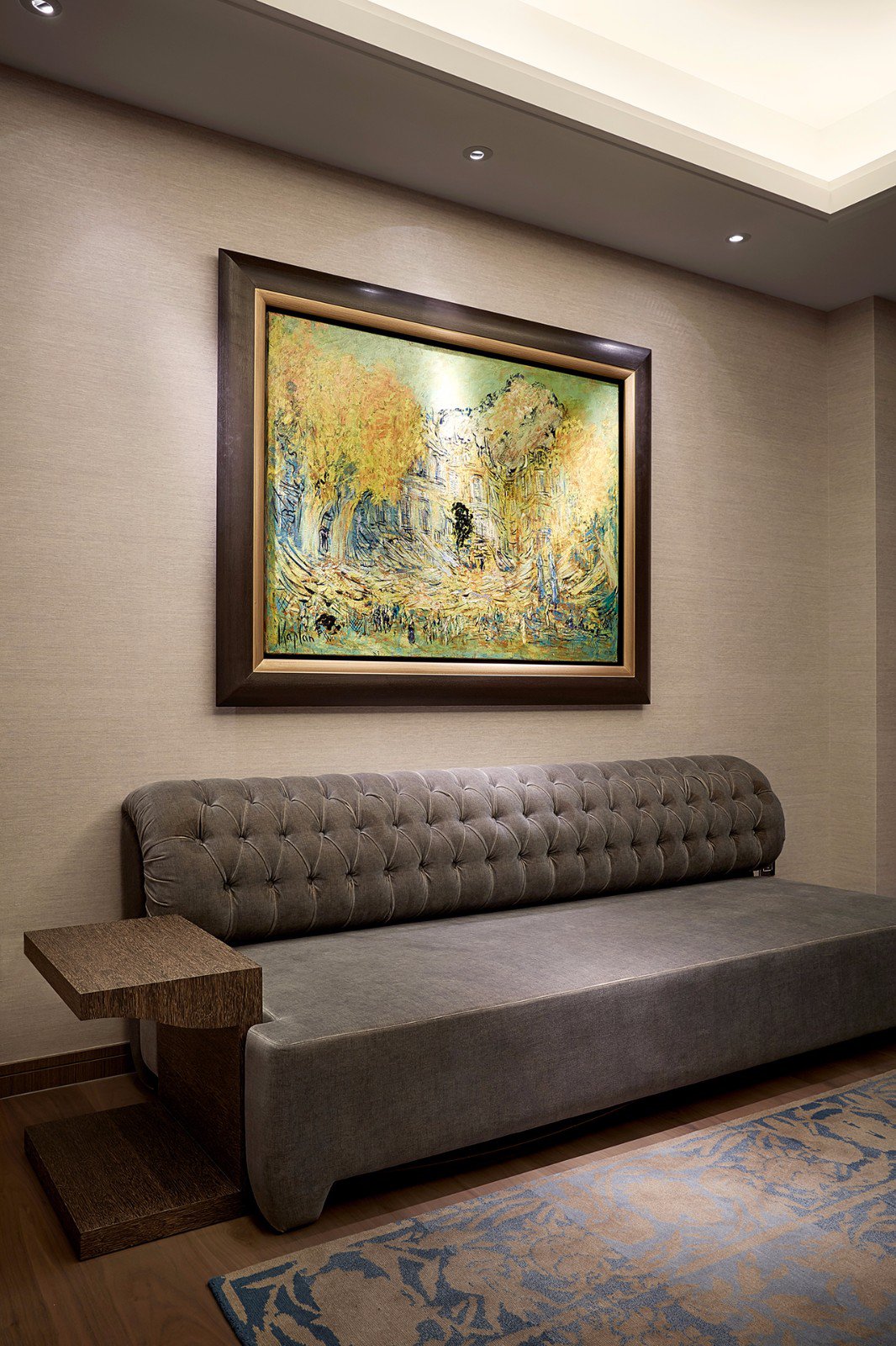 1500㎡雅奢主张•昆明  SCD(香港)郑树芬设计事务所-31