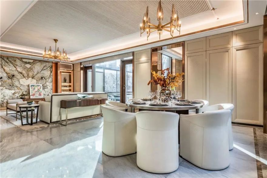 国望府·宫制合院丨中国北京-19