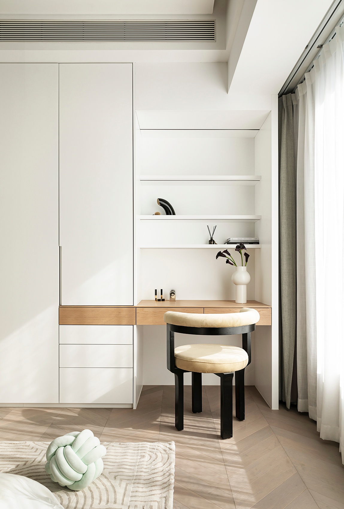 以东方哲思建构 260m2 家的风雅-25