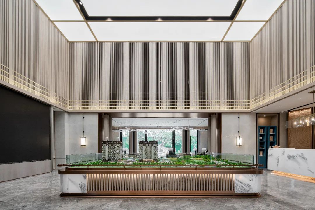 惠州书韵府,新中式雅奢文化的典范-12