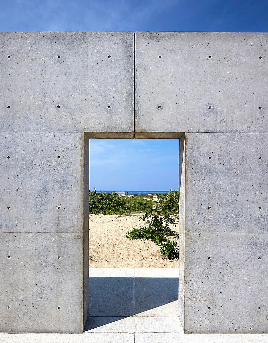 安藤忠雄的建筑作品丨安藤忠雄建筑工作室-254