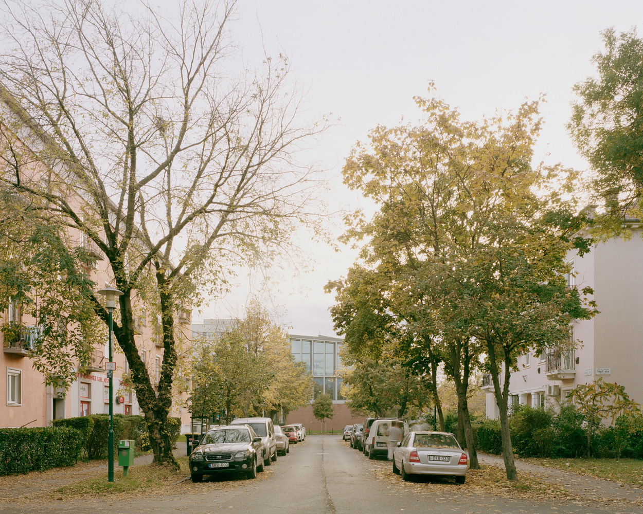 BBU Library And Student Center / Gereben Marián Architects-13