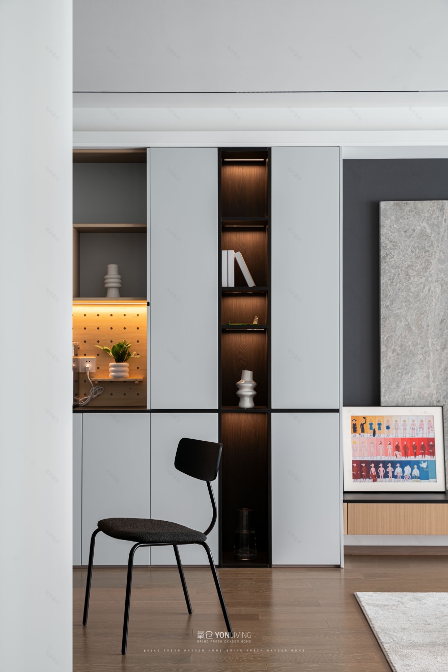 建发园玺丨伯壳 studio 王会翔-0