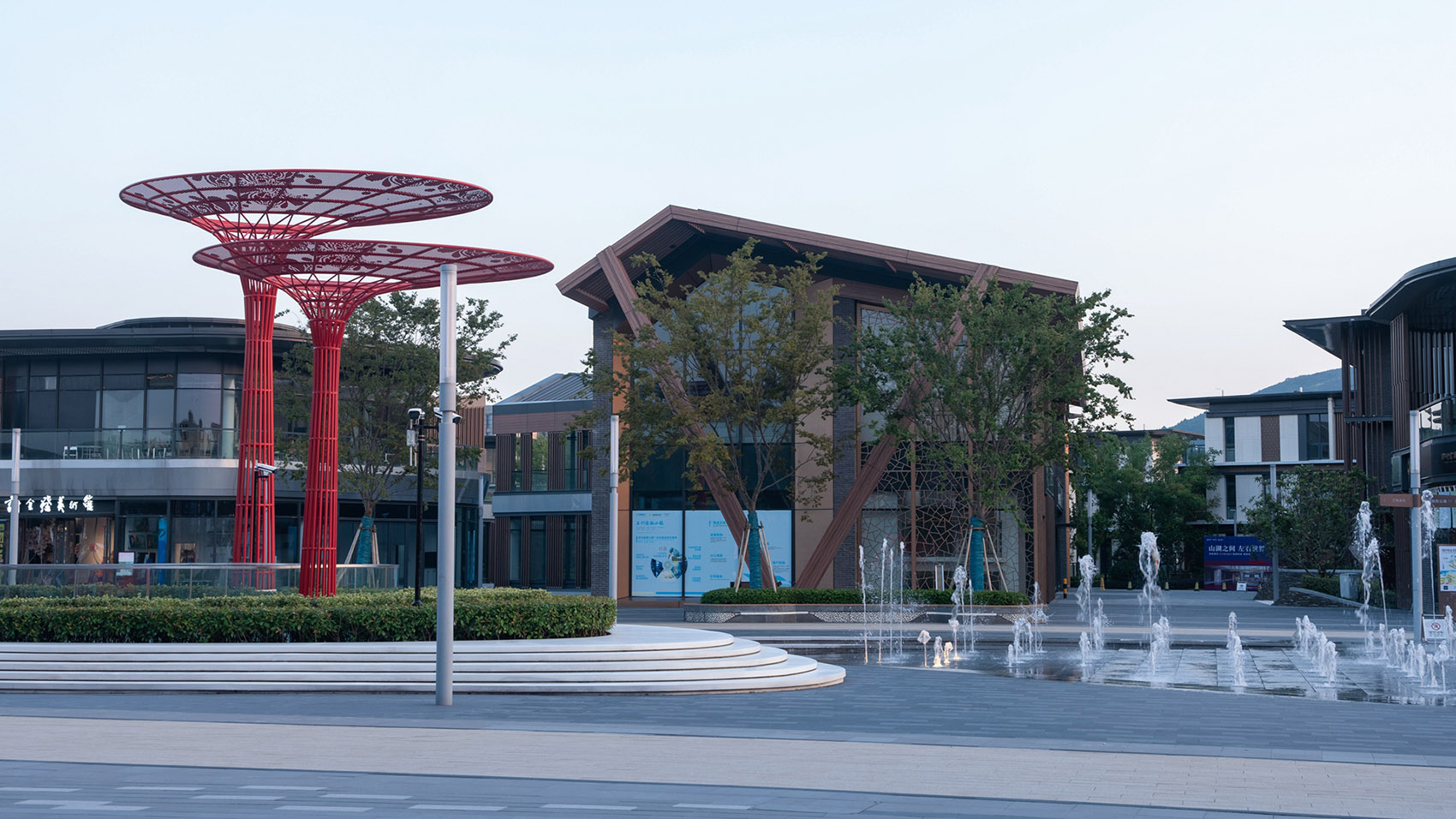 苏州招商金融小镇丨中国苏州丨易亚源境 YAS DESIGN-94