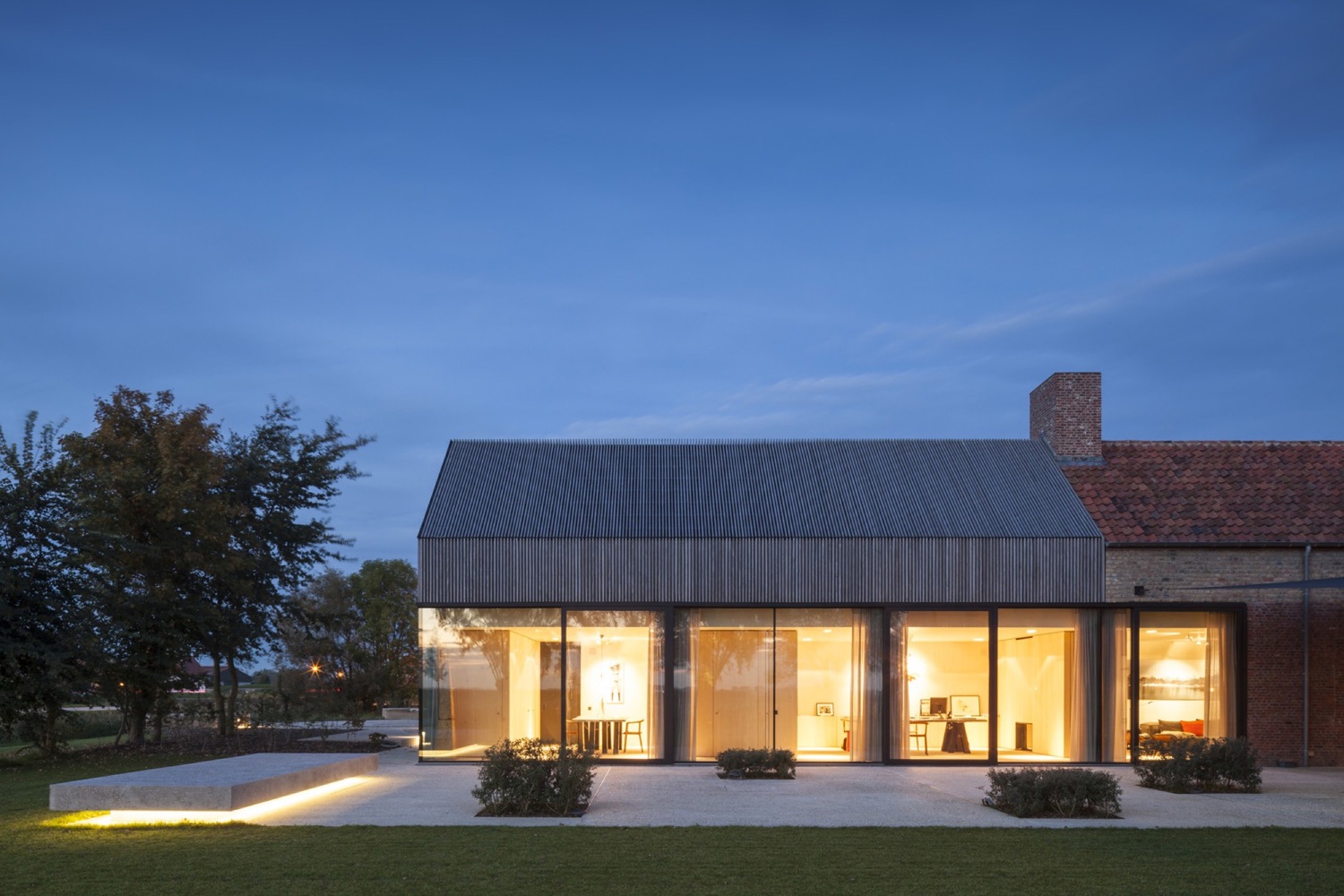 哈泽格拉斯要塞农舍改造-88