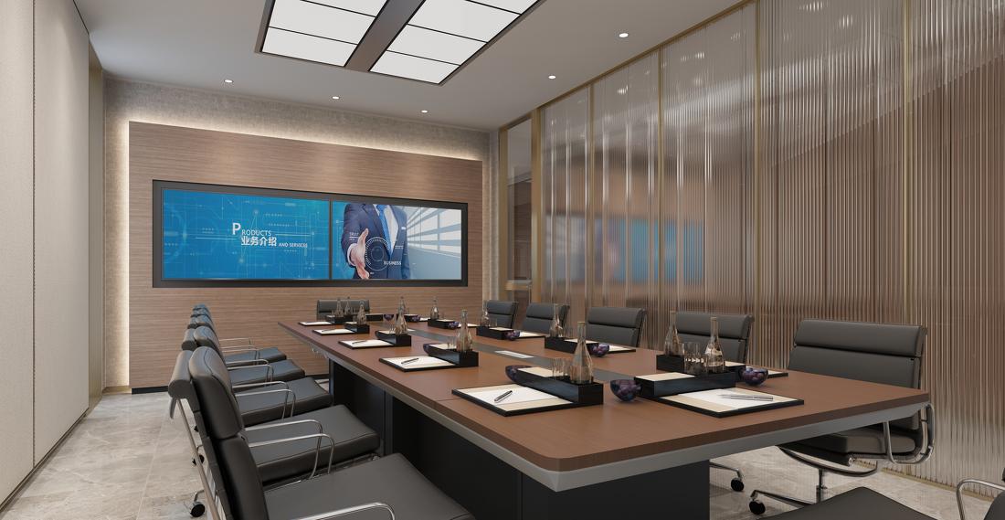 辽宁中晟农业科技有限公司室内设计丨中国辽宁-6
