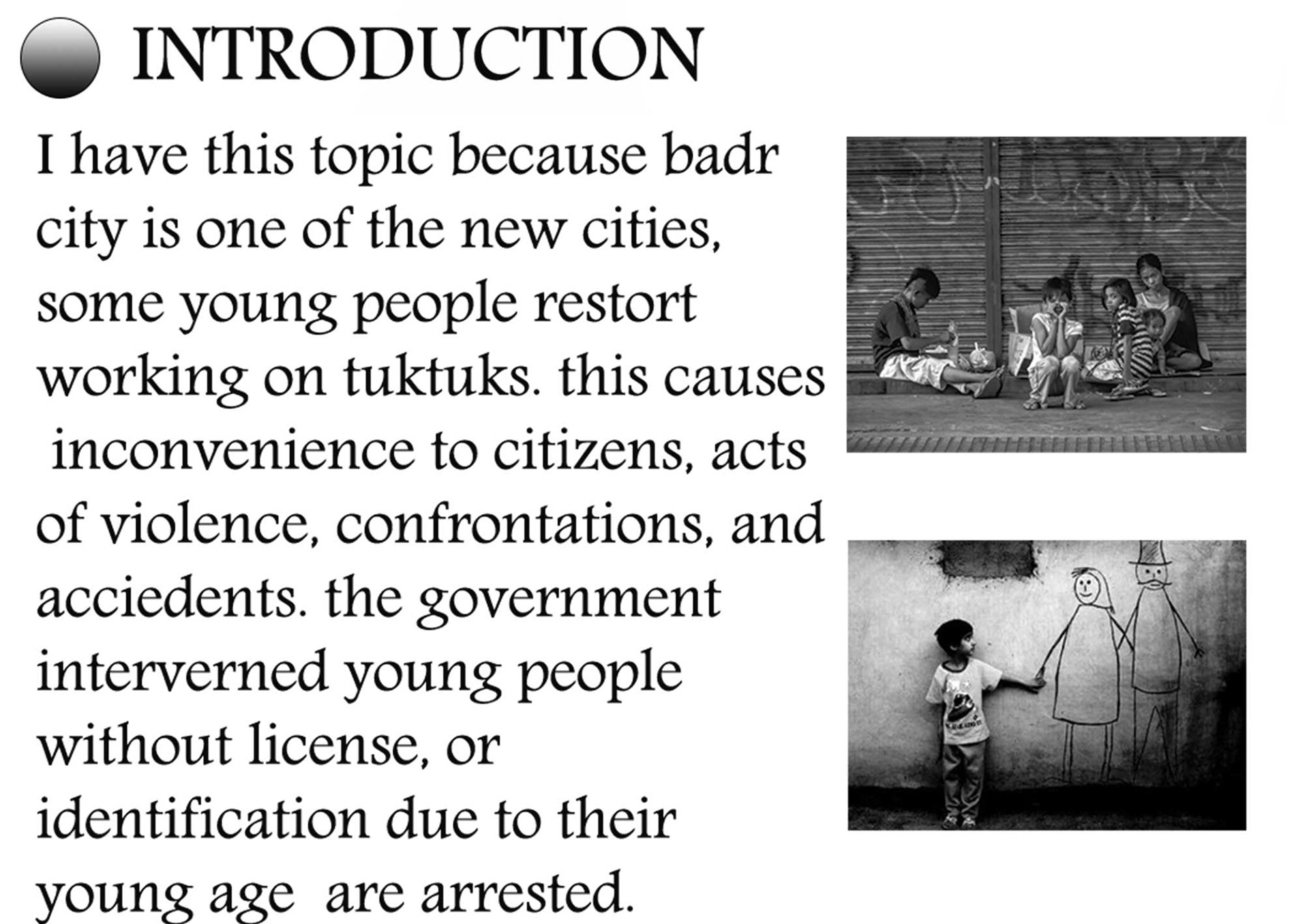 Rehabilitation Center (احتواء) 康复中心丨埃及开罗-10