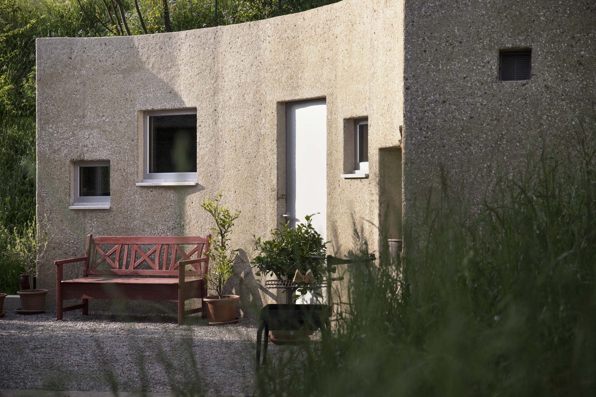 下奥地利州Nema建筑事务所建筑群丨奥地利下奥地利丨Nema Architecture Office-5