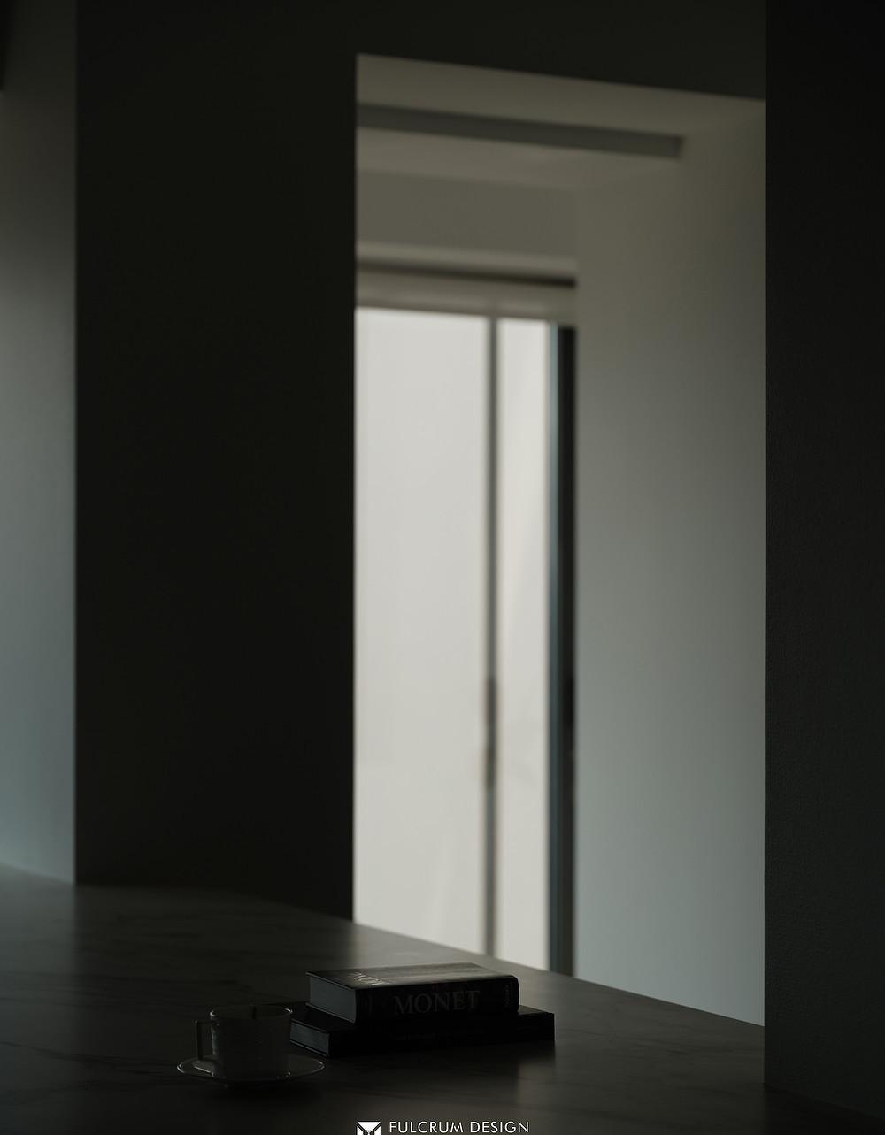 极简风大平层,把生活过成好莱坞大片-95