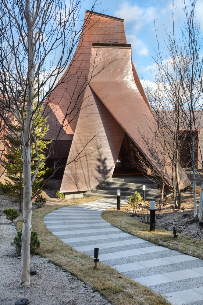 上野东照宫聚所丨日本东京丨Hiroshi Nakamura &NAP 建筑事务所-26