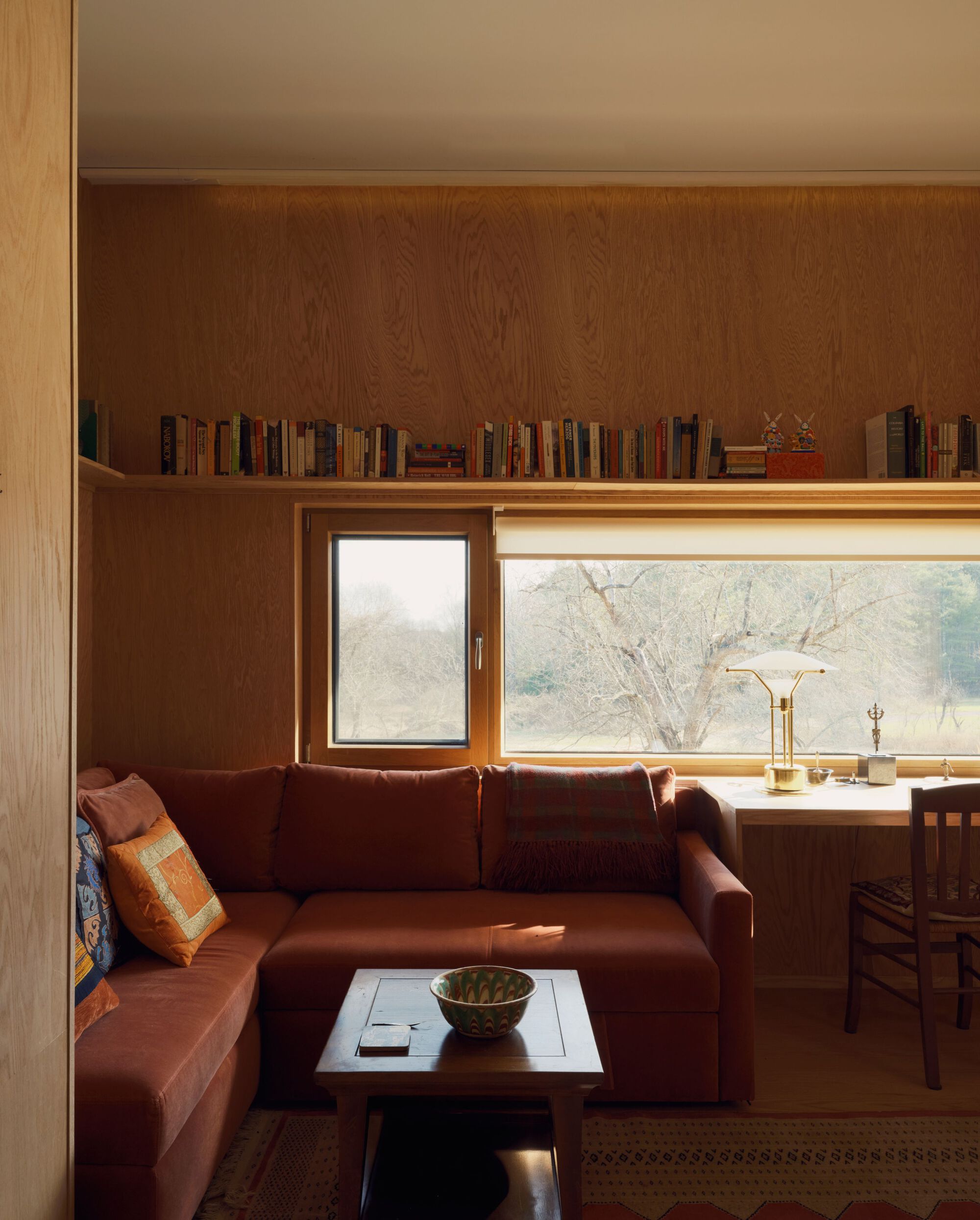 纽约的艺术家住所与工作室丨美国丨Horizontal Design-31