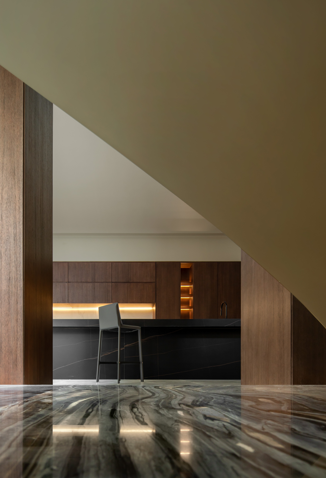 诸暨八达旺庄别墅设计丨中国浙江丨北京尚层装饰（杭州分公司）-41