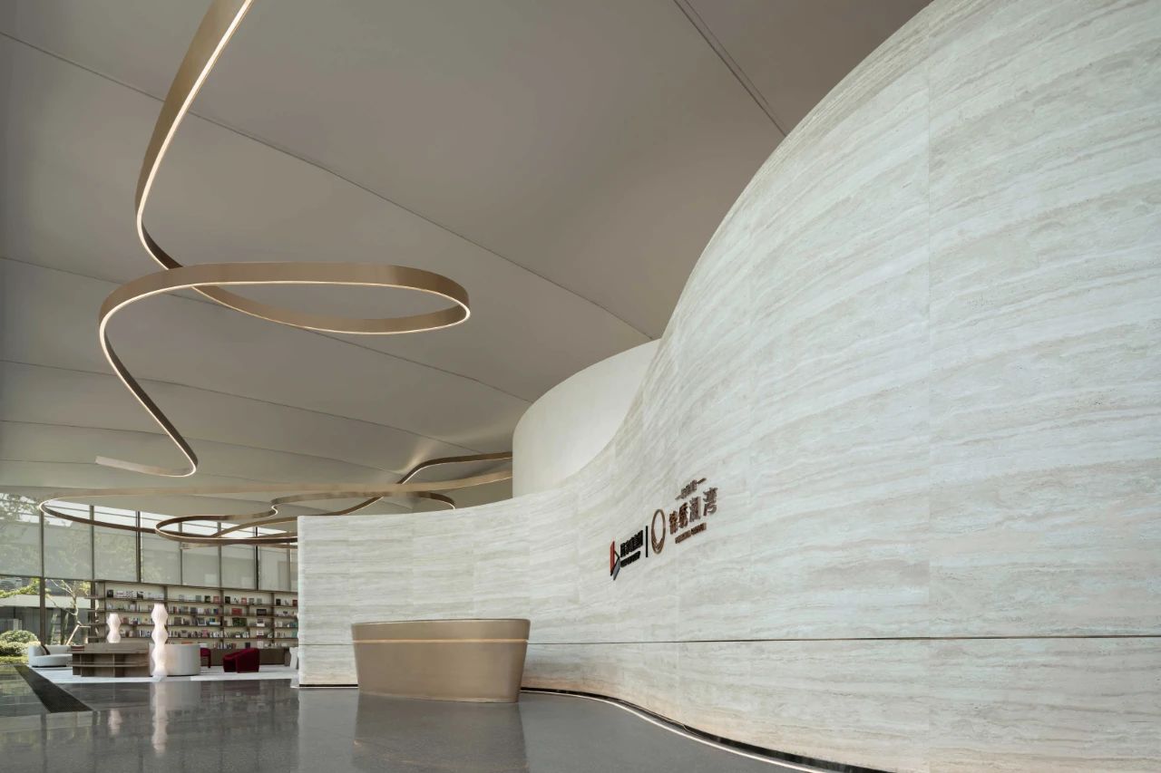 锦绣澜湾售楼处丨中国上海丨谢家贤,戴小洪等-24