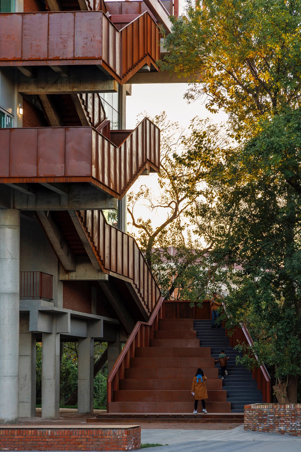 天津第一机床厂2号楼设计丨中国天津丨厘米制造-57