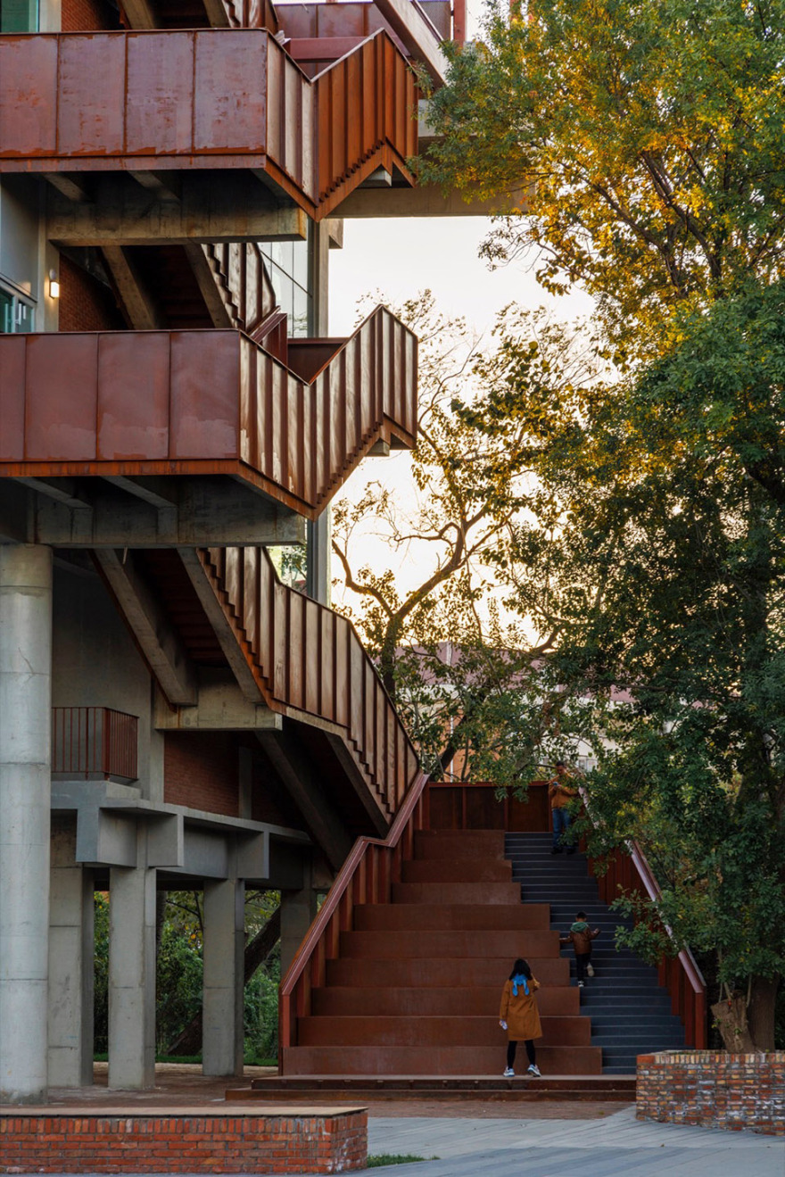 天津第一机床厂2号楼设计丨中国天津丨厘米制造-57