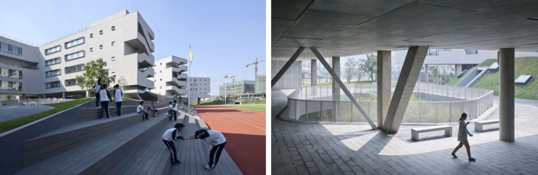 教育建筑的挑战与理想 | 对话 OPEN、Crossboundaries 和零壹城市-13