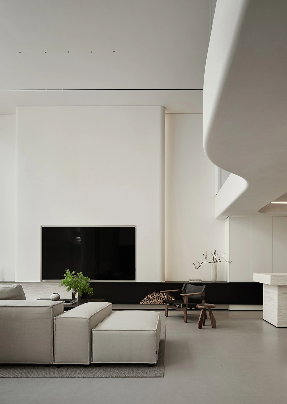 观诺设计 · 浙江台州400㎡别墅丨中国台州-6