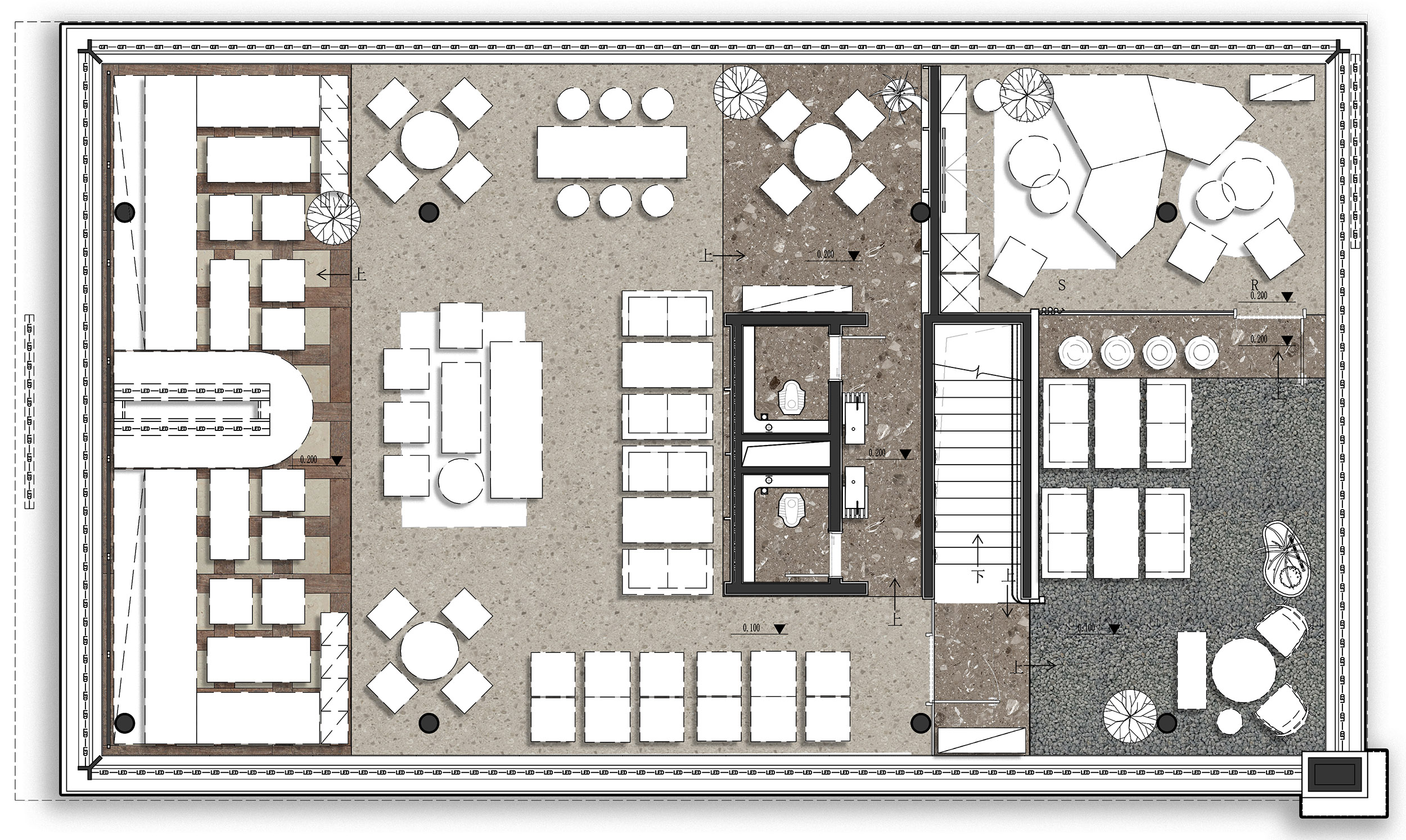 eueu咖啡店丨中国东莞丨SORA®-61
