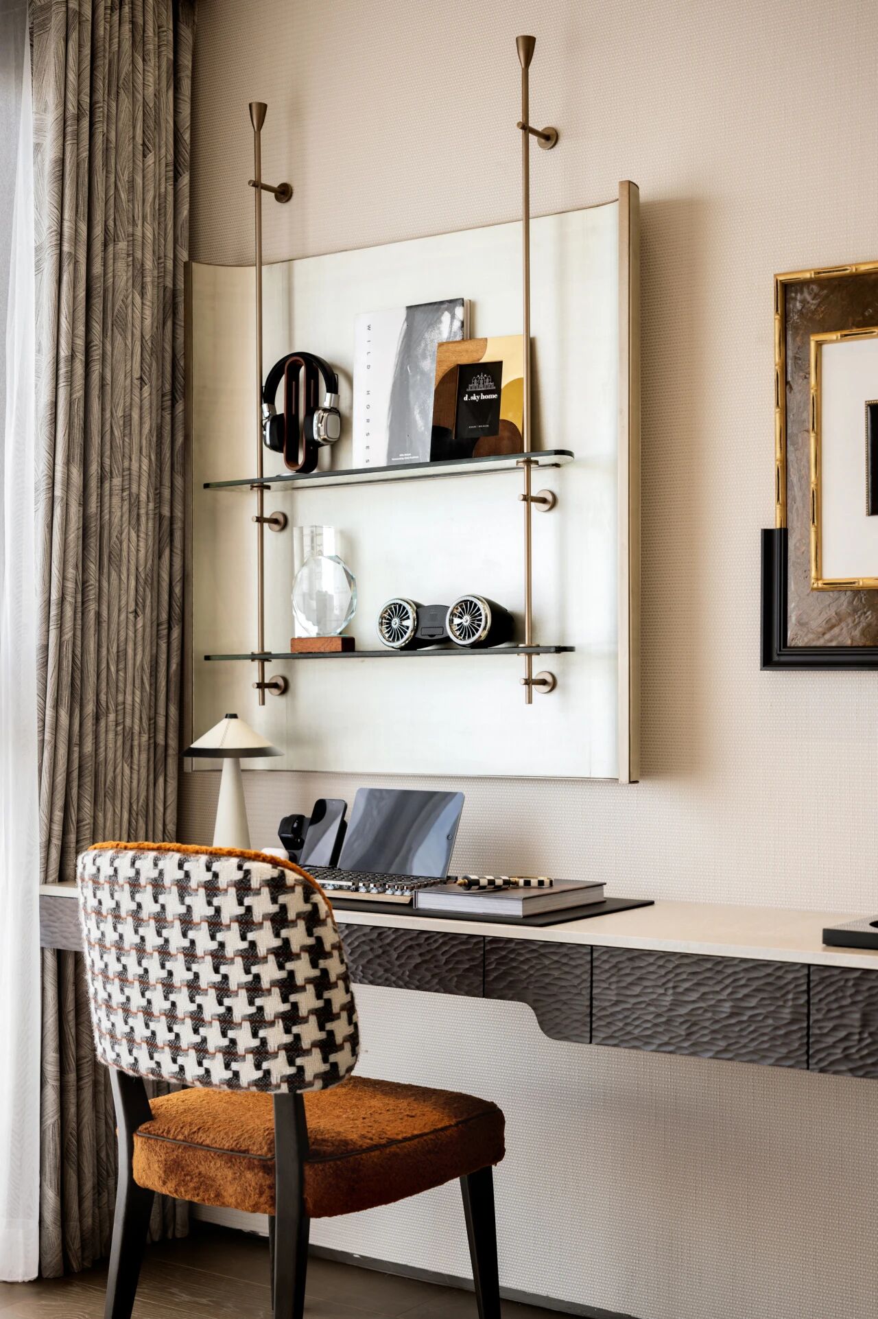 新作｜则灵艺术  东原 · 九章赋雅院 304m²叠墅-31