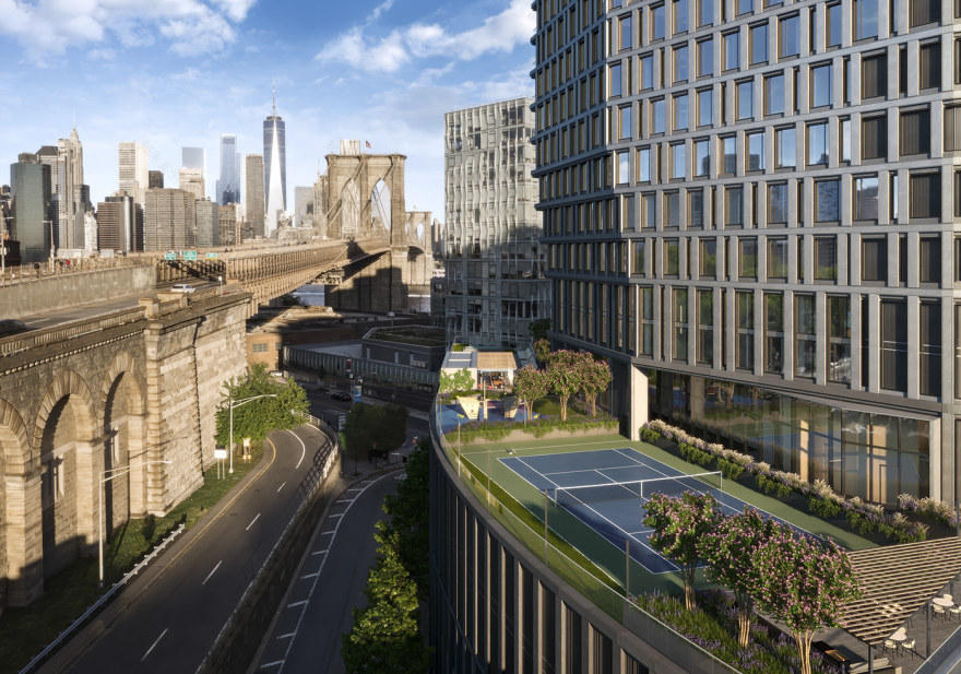 奥林匹亚小飞象丨美国丨Hill West Architects,Workstead-25