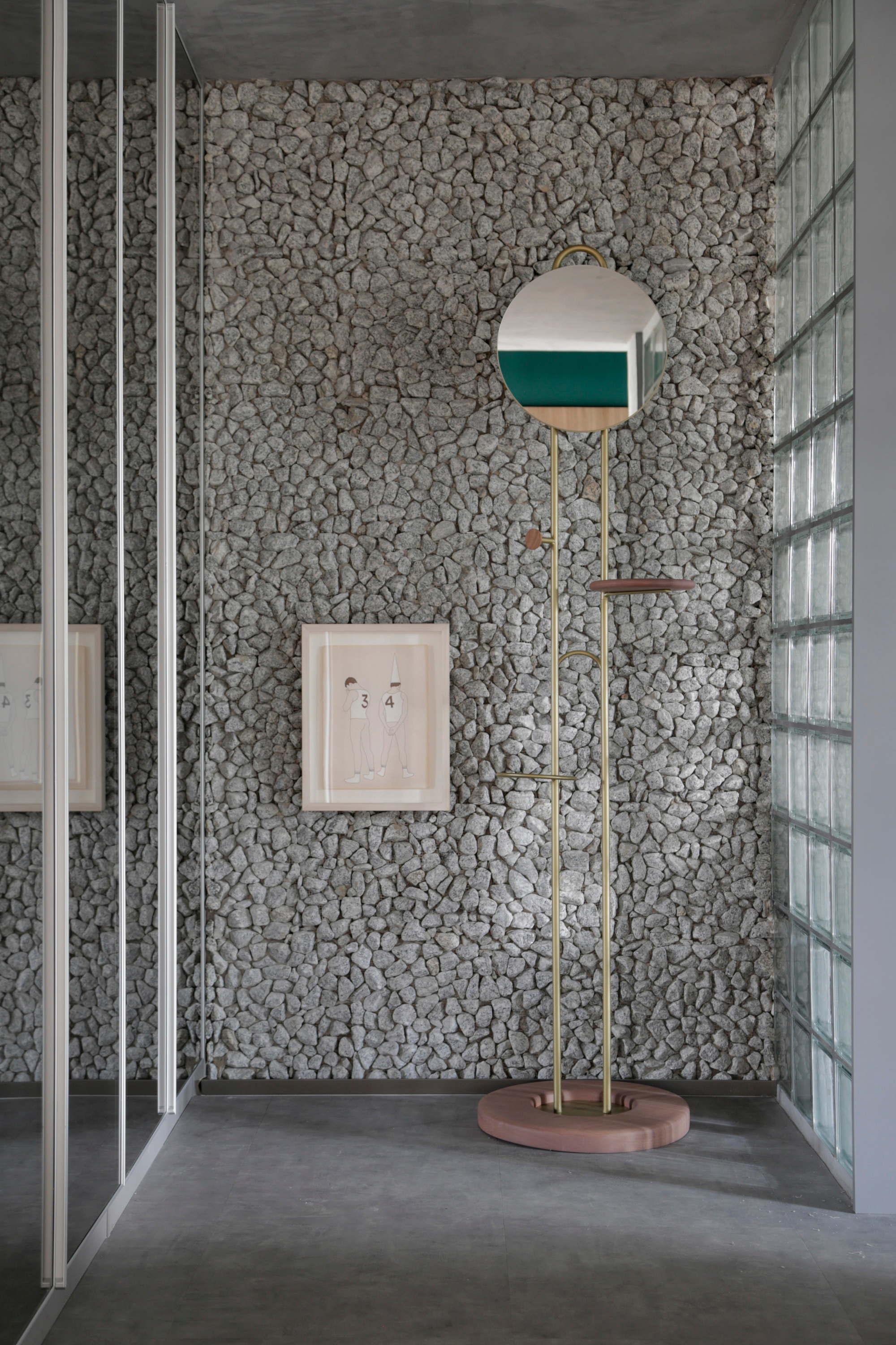 巴西贝里洛·莱洛伊·梅林公寓 Studio RO+CA 设计-15