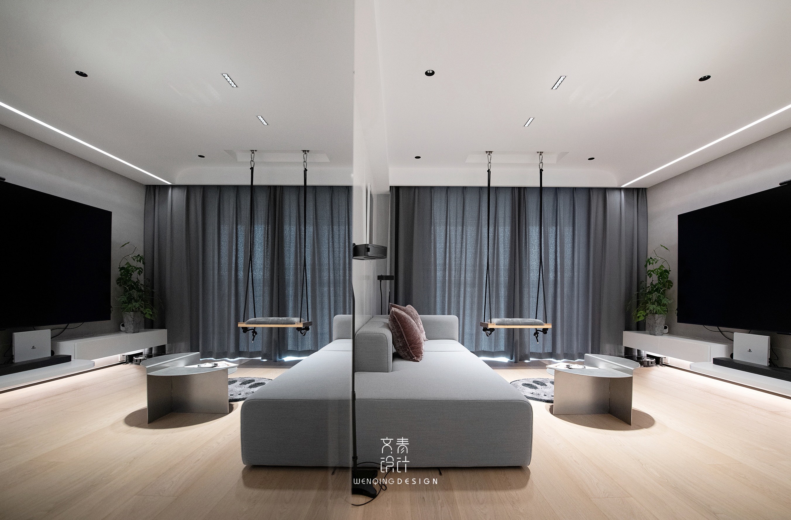 趣味与设计融合，打造个性家居空间-23